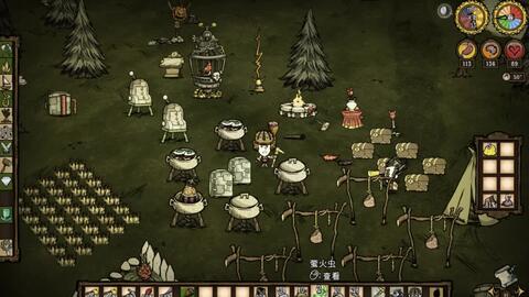 饥荒 下洞穴必备道具