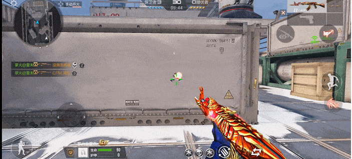 穿越火线水之城bug,揭秘游戏中的神秘现象