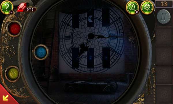 密室逃脱鲤鱼旗：挑战智慧，寻找自由的益智解谜游戏！