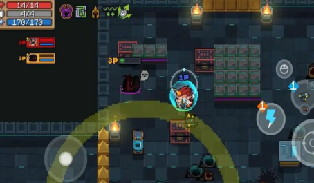 元气骑士 游侠川剧变脸皮肤图文一览