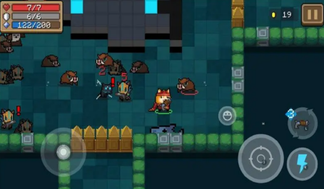 元气骑士 炼金术士包青天皮肤图文一览