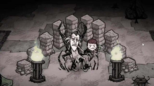 饥荒 怎么安全的渡过夏天