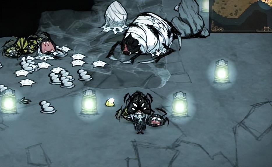 饥荒游戏攻略如何到地洞里,《饥荒》地洞怎么进? 饥荒游戏攻略如何到地洞里,《饥荒》地洞怎么进?