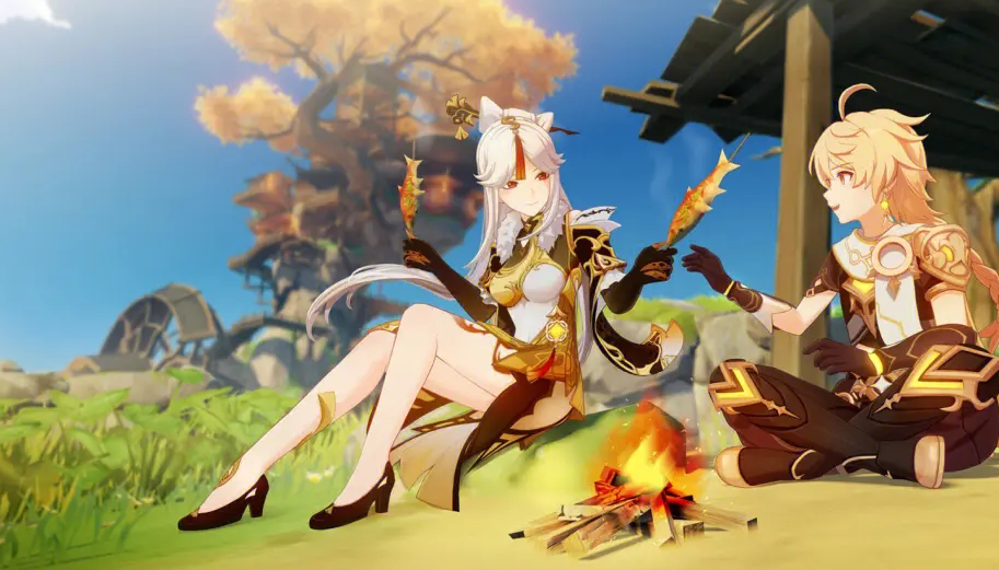 原神 此灯寄何人任务图文攻略