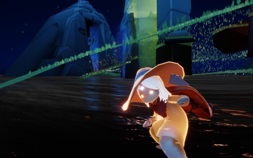 光遇 墓土光之翼攻略