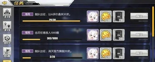 碧蓝航线 海域坐标有什么用