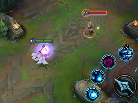 lol自动躲技能,英雄联盟攻略掌握自动躲技能技巧，轻松成为LOL大神！