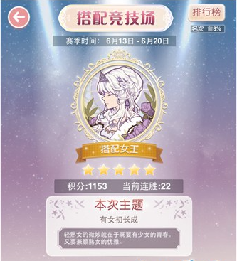 奇迹暖暖 明月逐人来套装图文一览