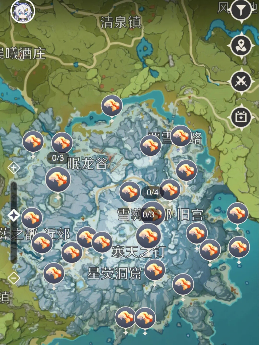 优菈突破材料,优菈是原神游戏中的一个角色,她的突破材料包括哀叙冰玉、新兵的徽记、破损的面具和导能绘卷