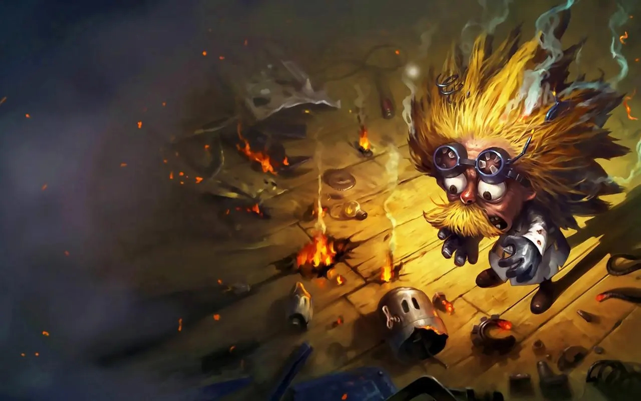 英雄联盟 星界游神符文选择攻略