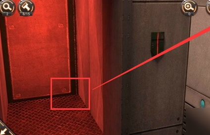 苹果解谜密室游戏攻略,密室逃脱8红色豪宅攻略是什么？