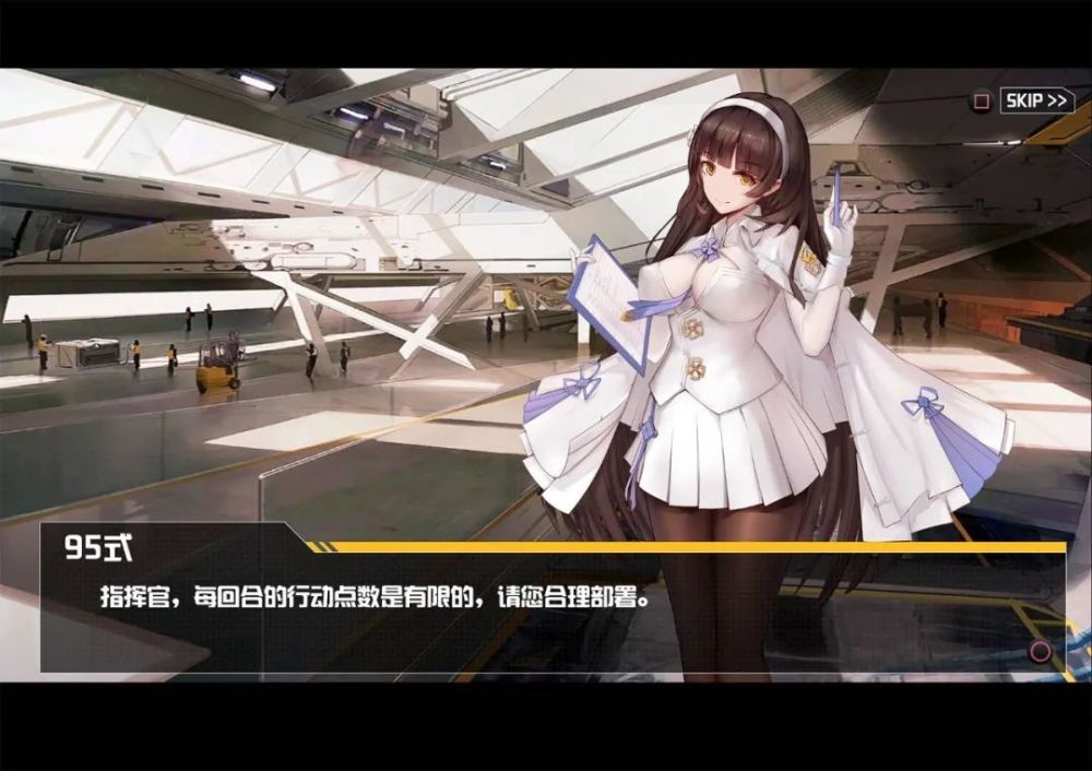 少女前线角色培养攻略强力角色介绍