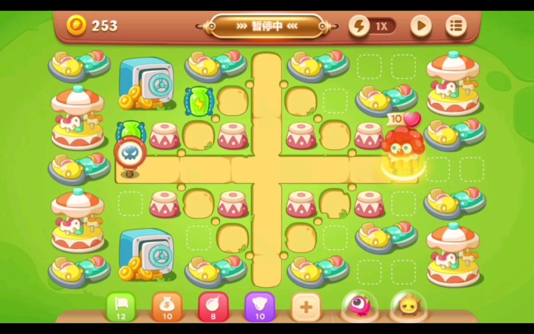 和平精英 一月新版备战物资礼包