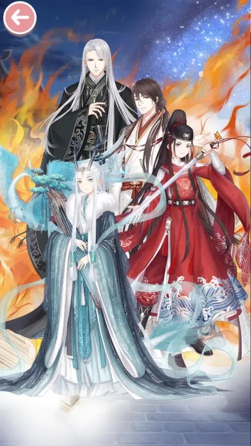 奇迹暖暖漫画的灵感,奇迹暖暖漫画：时尚的视觉盛宴与深度情感交织