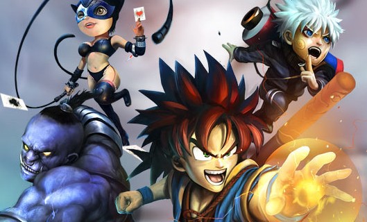 游戏愤怒超级英雄攻略,