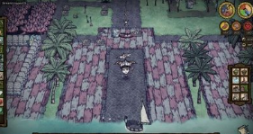 饥荒海难 豹卷风战斗攻略