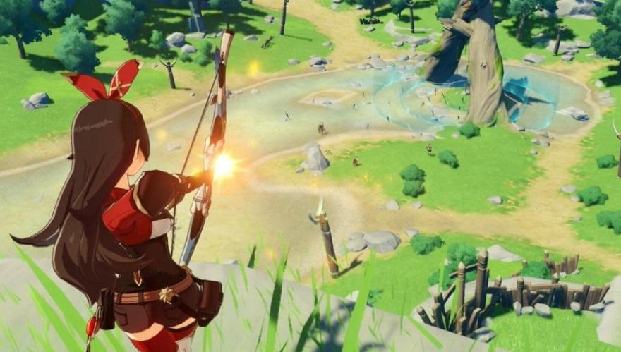 原神 玲珑霄灯图宝藏位置一览