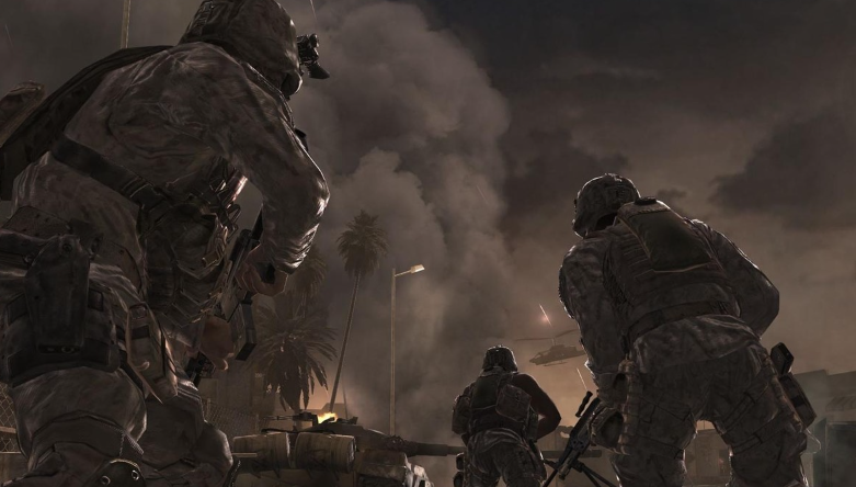 使命召唤4游戏全剧情攻略,需要使命召唤4的详细攻略 谢谢 越详细越好滴那种