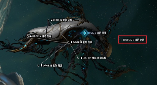 星际战甲 惊涛骇浪生存MOD解说