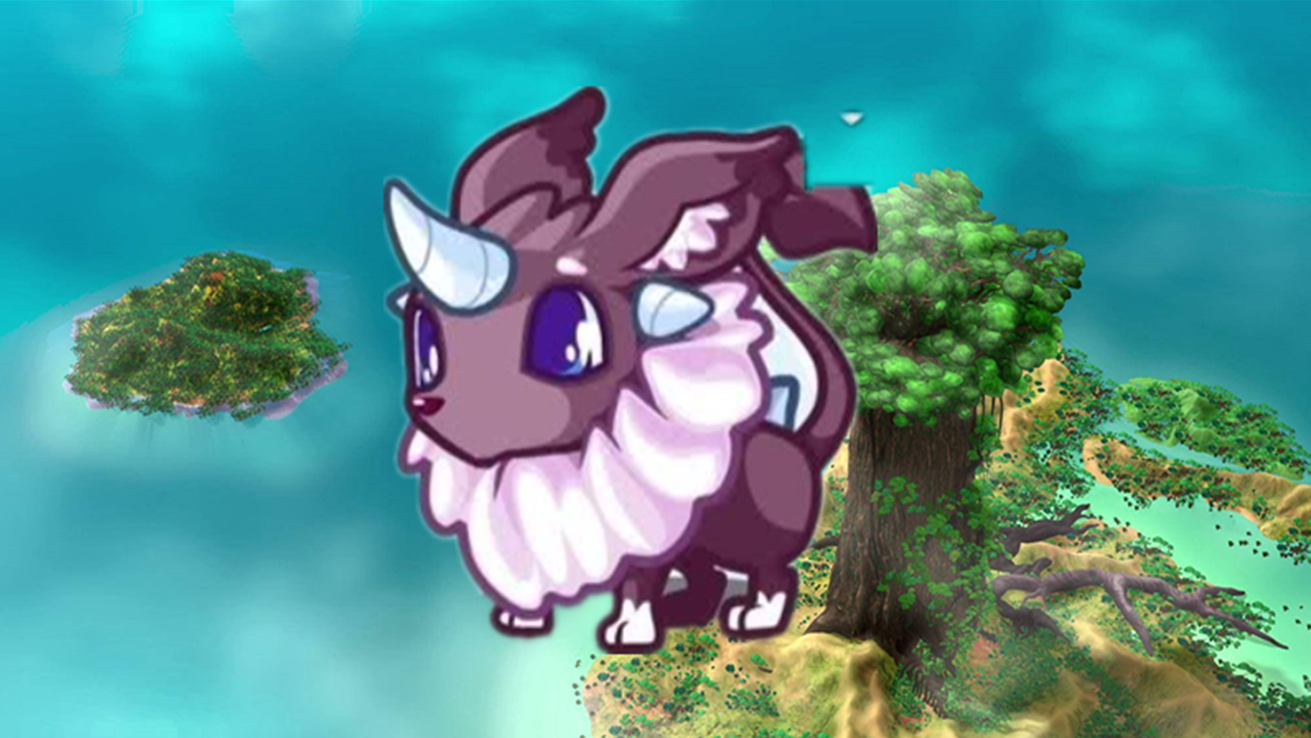 洛克王国冰原浅滩：一场冰雪与勇气的冒险之旅