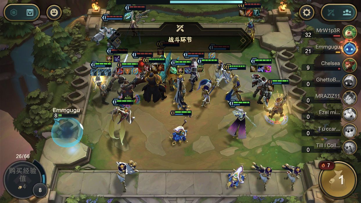 云顶之弈 新版本黎明羁绊有哪些强势阵容