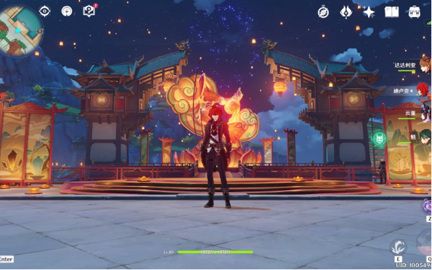 原神 藏宝地9南天门宝藏位置图文一览