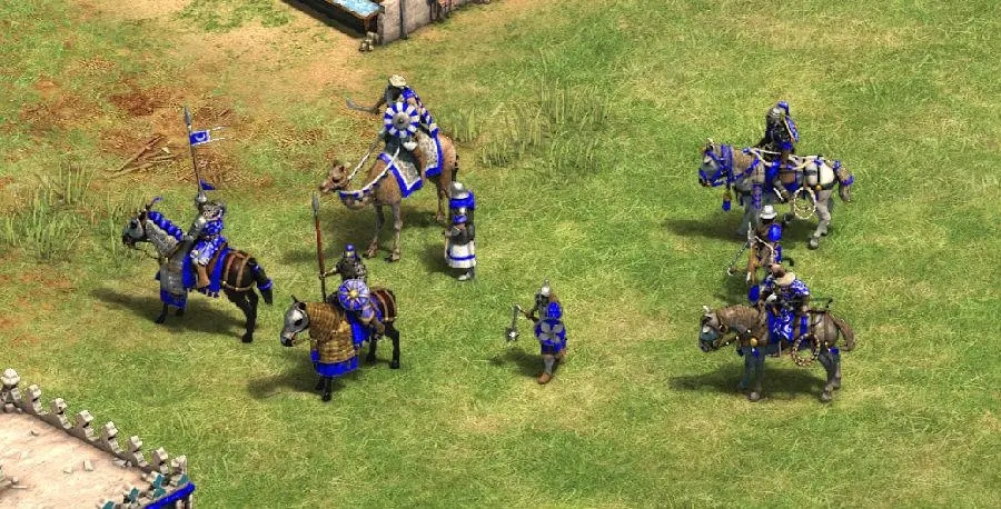 帝国时代2游戏攻略