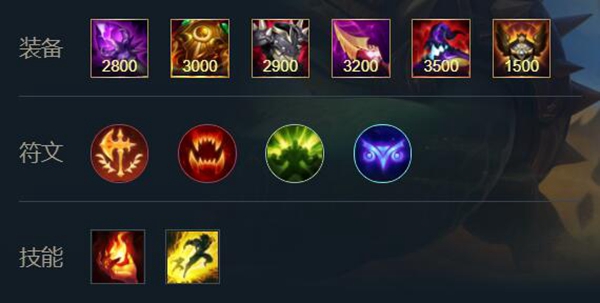 英雄联盟 诡术妖姬打法攻略