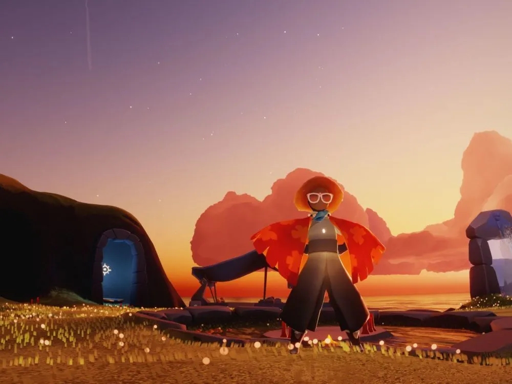 光遇 禁塔先祖位置攻略