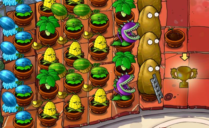 植物大战僵尸2  浮潜僵尸怎么打