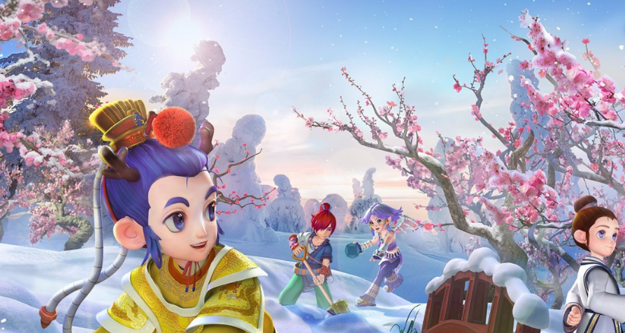 梦幻西游 敦煌蜃境第二层第十关攻略