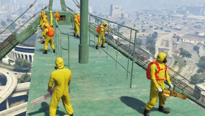 侠盗猎车手6,探索虚拟犯罪城市 GTA6显卡推荐指南