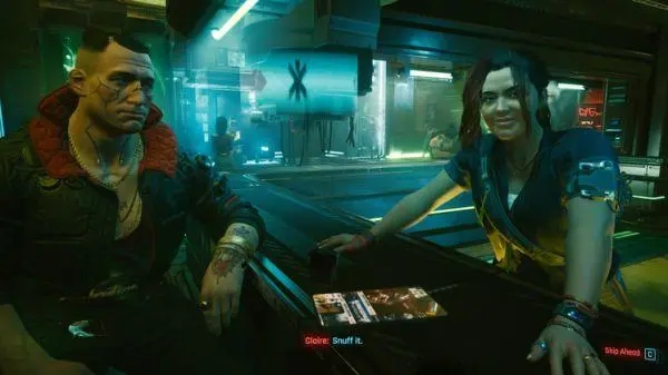 赛博朋克2077 翻墙动作要领解答