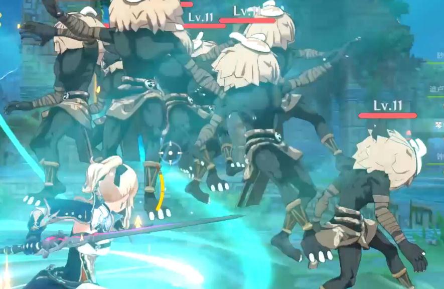 原神 灯下未归人任务图文攻略