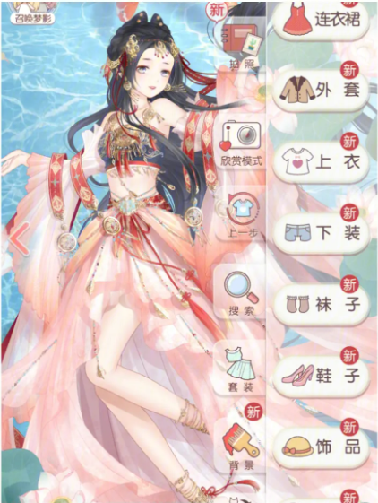 奇迹暖暖 破晓之战雪原危局活动