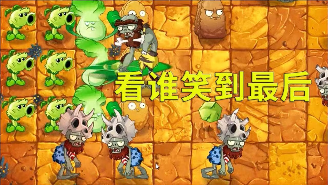 植物大战僵尸2   怎么用好火柴花拳手