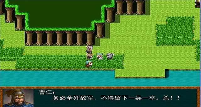吞食天地3攻略,一、游戏的背景和故事