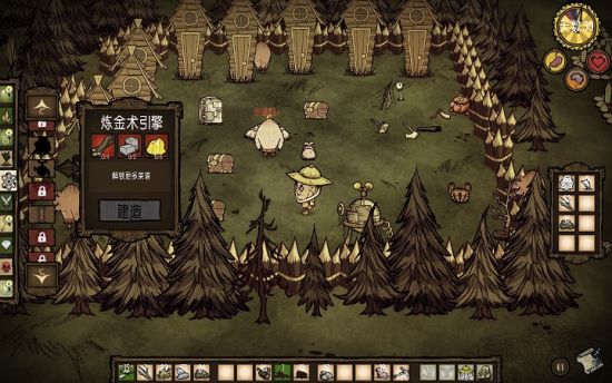 饥荒 特殊区域注意事项