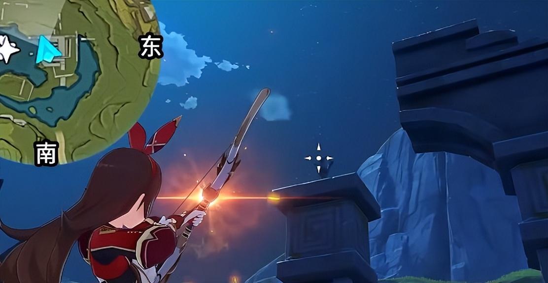 原神 天遒宝迹任务图文攻略