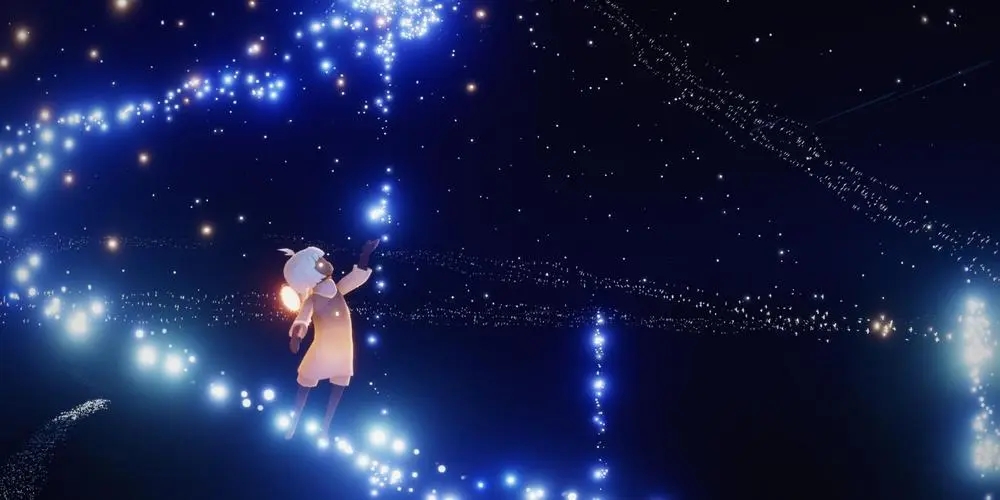 光遇 雨林光之翼攻略