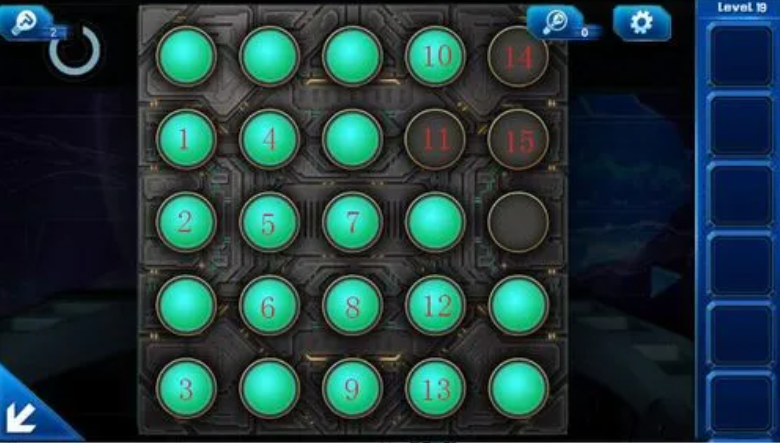 2049游戏攻略,《密室逃脱绝境系列8酒店惊魂》第7关通关攻略