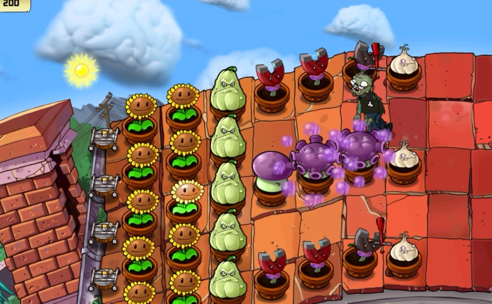 植物大战僵尸2   植物小知识盘点