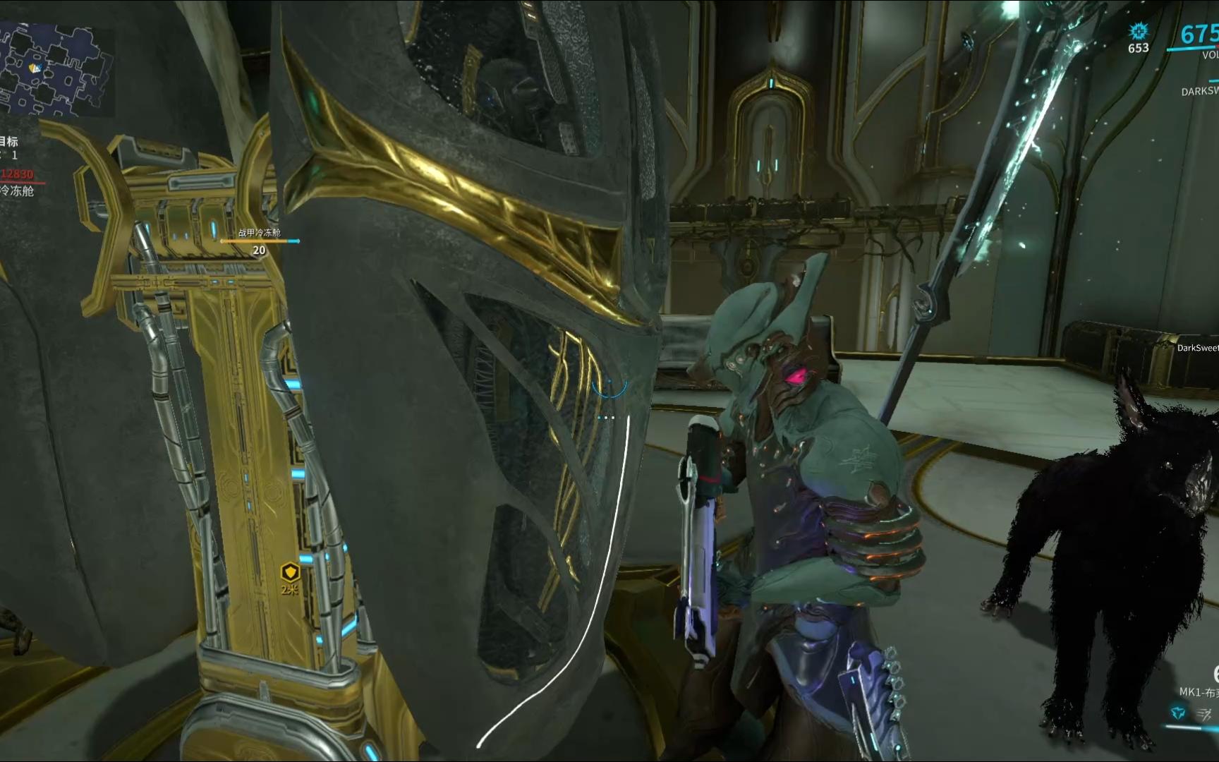 星际战甲 任务类型与节点介绍