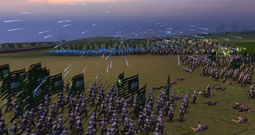 《乐可三国》：体验真实的三国战争