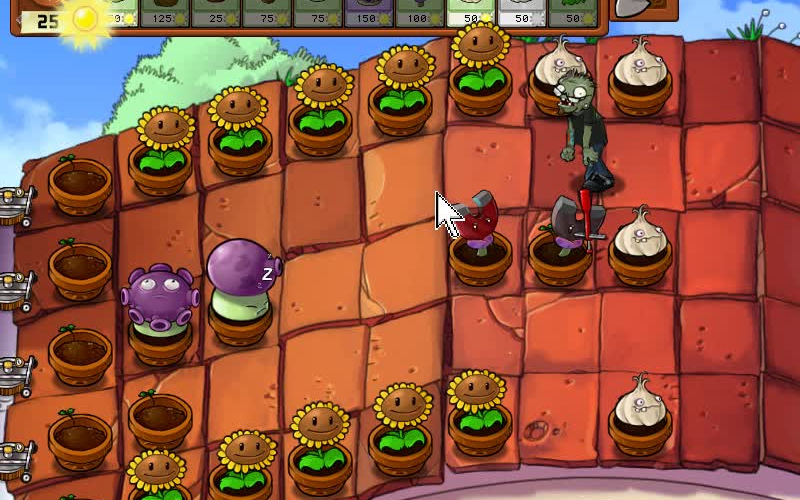 4399植物大战僵尸,4399游戏爆款！植物大战僵尸背后的故事与策略，保证你玩得过瘾！