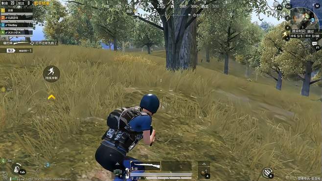 和平精英  落点思路如何把握