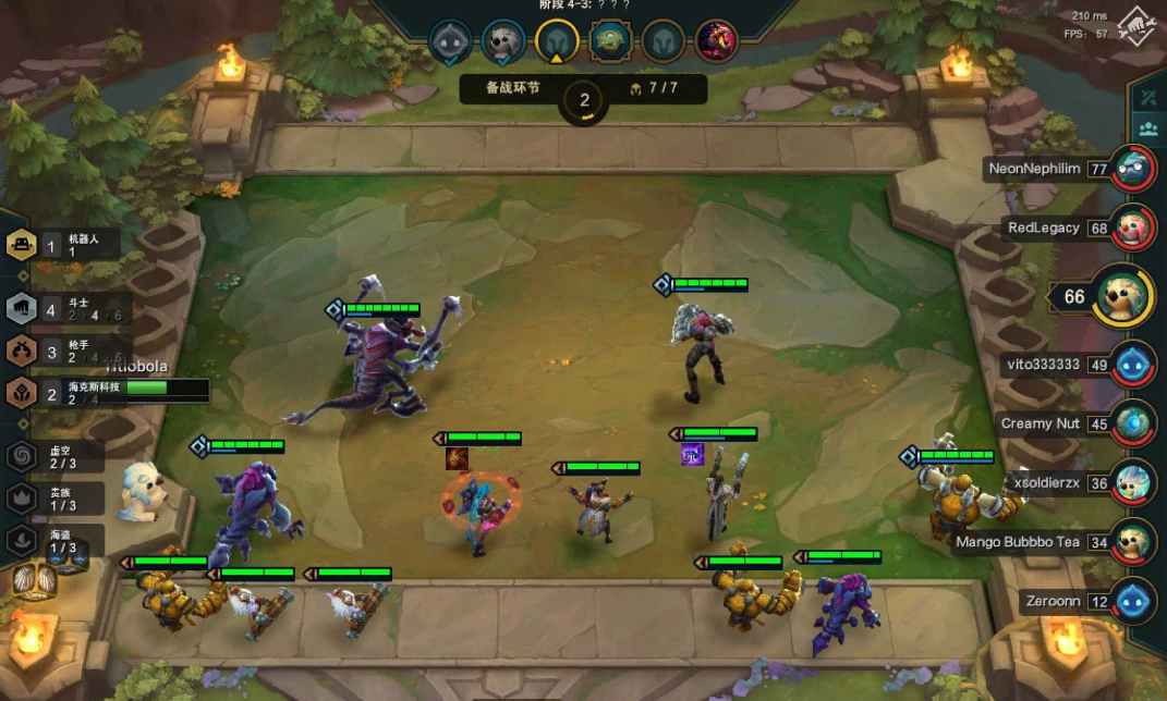 云顶之弈 神盾贾克斯打法攻略