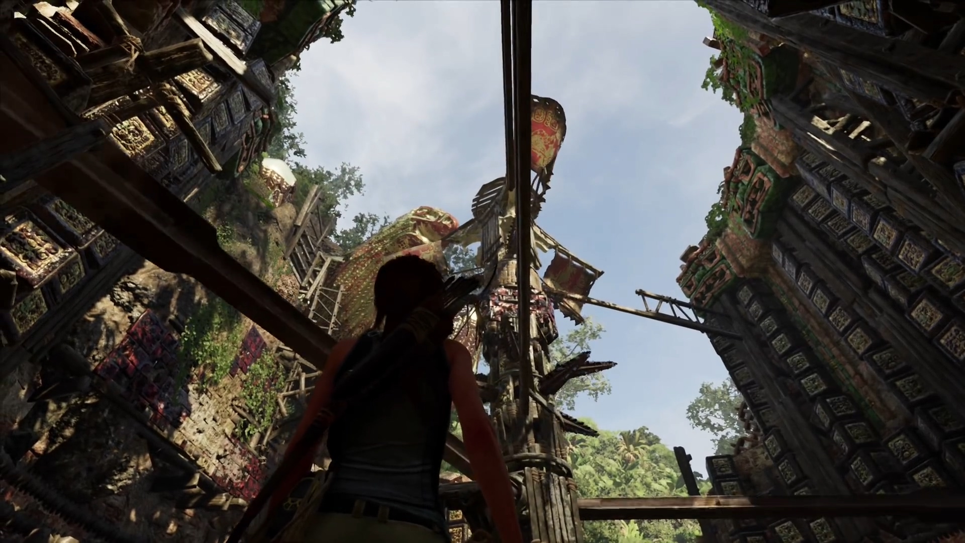 古墓丽影暗影攻略,古墓丽影全攻略。