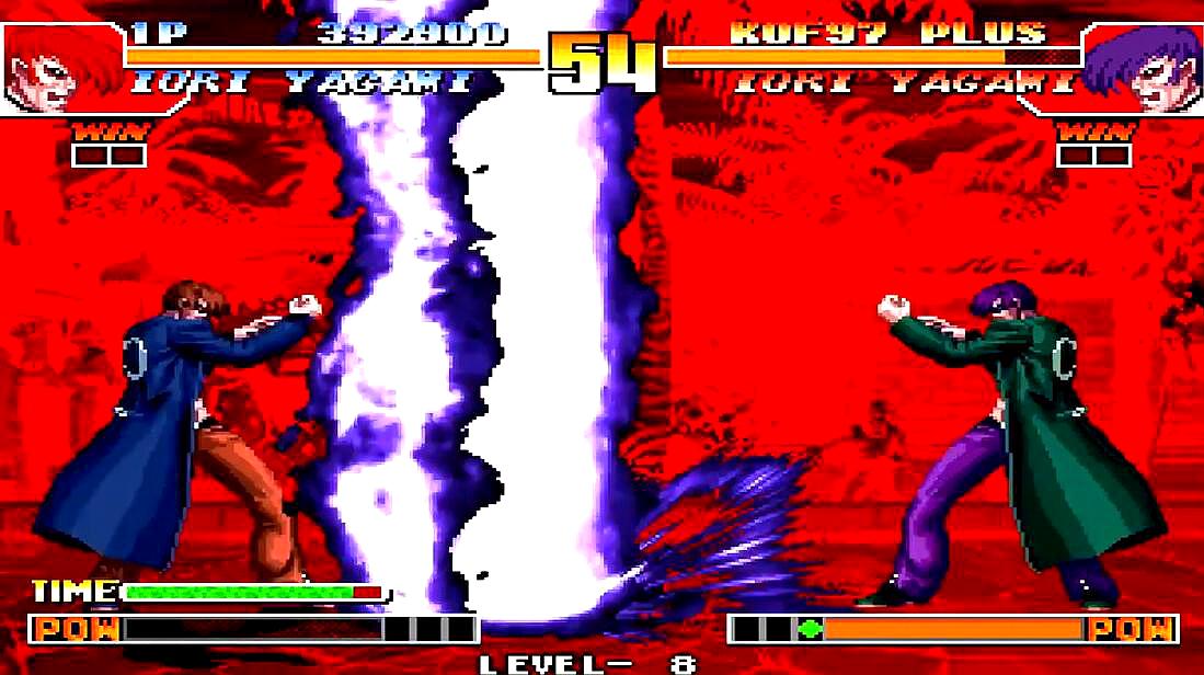 拳皇97游戏升级攻略,览易对战平台拳皇97怎么升级快 拳皇97游戏升级攻略,览易对战平台拳皇97怎么升级快