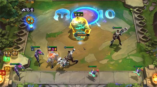 云顶之弈 九五龙玩法攻略